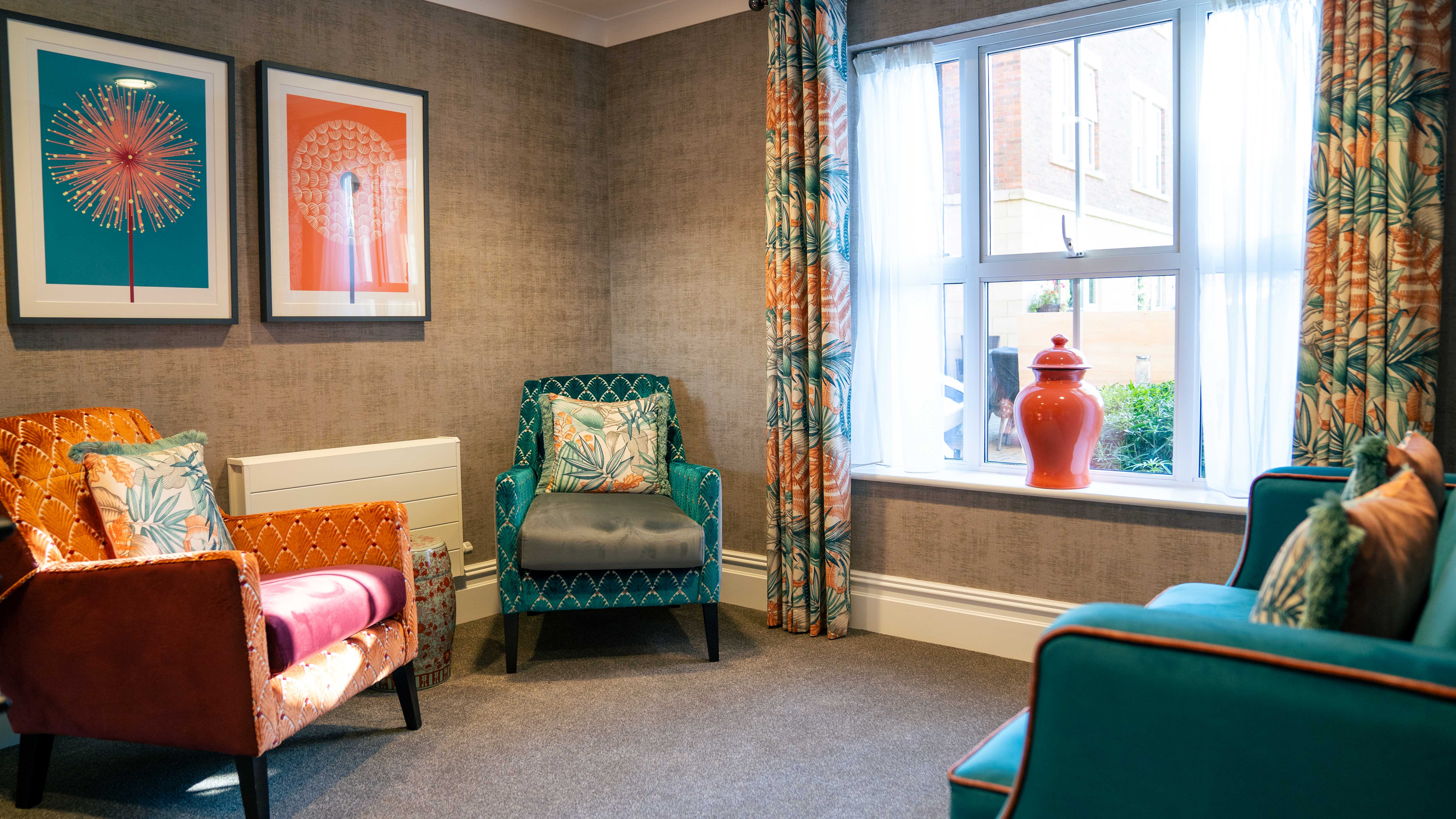 Chiltern Grange Care Home